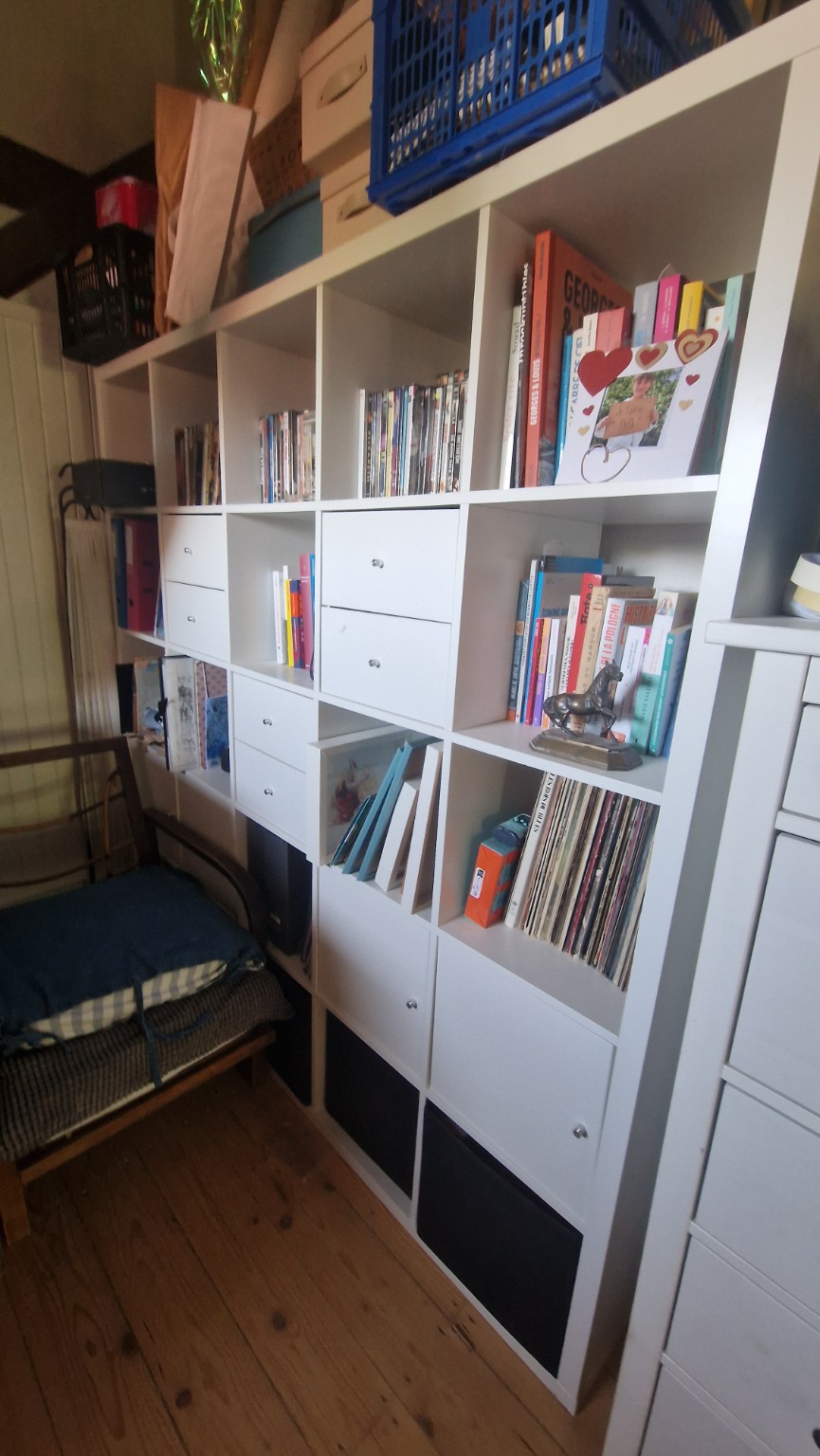 Rangements avant emballage