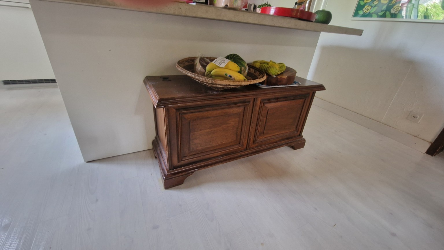 Buffet et mobilier à transporter
