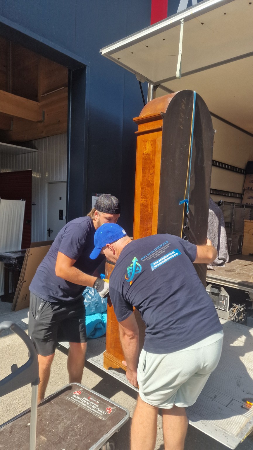 Manutention et chargement